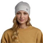 Buff Merino Solid Lightweight Cap 1130130031000 jedna velikost