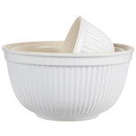 Ib Laursen Keramická misa Mynte Pure White Veľkosť S