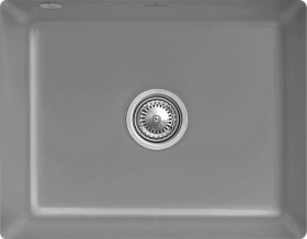 VILLEROY & BOCH VILLEROY & BOCH - Keramický drez Villeroy &amp; Boch podstavný Subway 60 SU, 331001SL, Stone 331001SL
