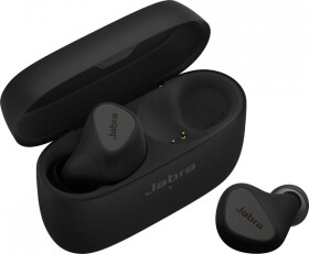 Jabra Elite 5 čierne (100-99181700-98)