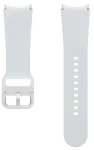 Samsung Športový remienok 20 mm (M/L) strieborná / Fluoroelastomer (ET-SFR94LSEGEU)