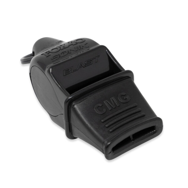 Športová píšťalka Sonik blast CMG 9200 Black - FOX 40 one size černá