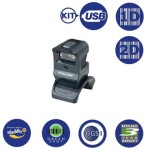 DATALOGIC Gryphon GPS4421 / snímač 2D čiarových kódov / USB / kit USB / čierna (GPS4421-BKK1B)