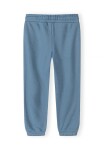 Tepláky slim-fit s elastickým pásom a sťahovacou šnúrkou 3pack Minoti 29FLEECE286 - 152/158 | 12/13let