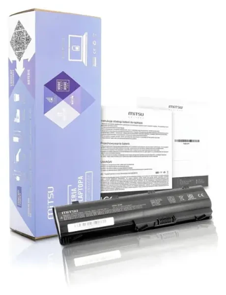 Batéria pre notebook Compaq Presario CQ42, CQ62, CQ72 4400 mAh / Batéria pre notebook / Li- ION / 10,8-11,1 V / 48 Wh (BC/CO-CQ42)
