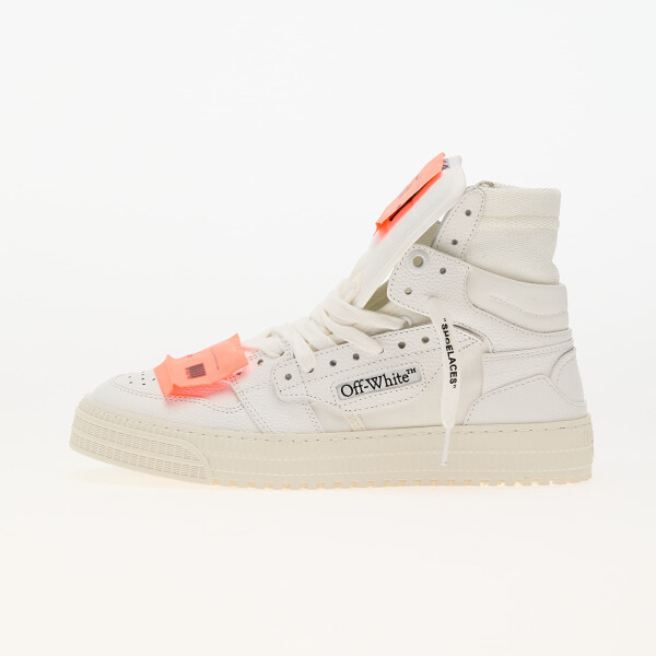 Tenisky Off-White 3.0 Off Court White Orange EUR 43