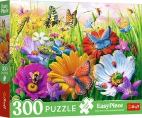Trefl Puzzle EasyPiece: Hmyz na lúke