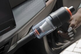 Gembird prenosná odkurzacz 2 w 1