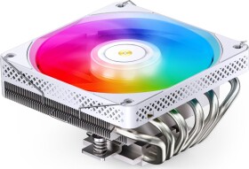 Jonsbo Jonsbo HP600 CPU-Kühler, 120 mm - weiß, A-RGB