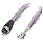 Bus system cable SAC-5P- 5,0-920/M12FS 1507489 Phoenix Contact; 1507489