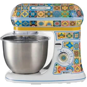 Ariete Positano 1588PO / Kuchynský robot / 5,5 l / 2 400 W / 7 rýchlostí / planétový prevod (1588PO)