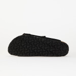 Tenisky Birkenstock Arizona Shearling Suede Leather/ Fur Black EUR 40