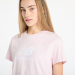 Tričko New Balance Sport Essentials Jersey Lo Pink S