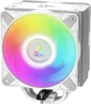 ARCTIC Freezer 36 A-RGB SI biela / 2x120 mm / 200 - 2000 RPM / 0.3 Sone / 4-pin / pre Intel AMD (AOCPU00014A)