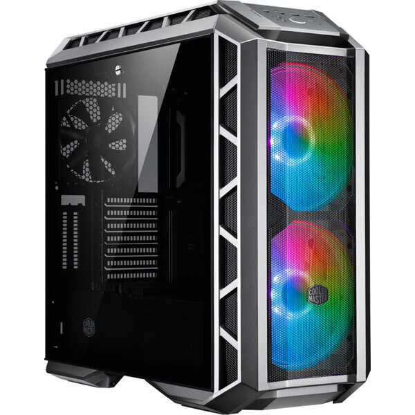 Cooler Master MasterCase H500P Mesh ARGB sivá