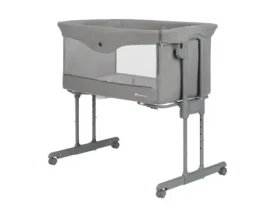 BEBECONFORT Amara postieľka prenosná Tinted Grey / od narodenia do 9 kg (cca do 6 mesiacov) (2011077210BC)