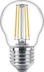 Philips CorePro LEDLuster P45 E27 4,3W číra / LED žiarovka / 470lm / 2700K / F (SKL000384166)