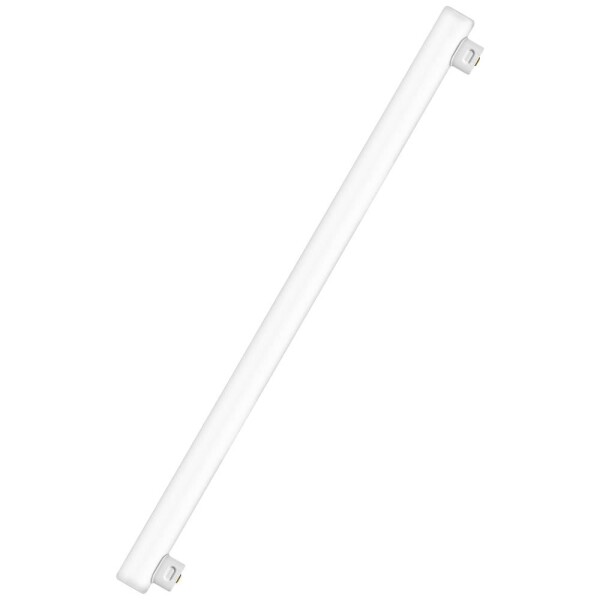OSRAM HOMELIGHTING 4058075762411 LED En.trieda 2021 F (A - G) S14S tyčový tvar 6 W = 40 W teplá biela (Ø x v) 28 mm x 28 mm 1 ks; 4058075762411