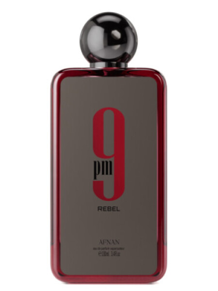 Afnan 9PM Rebel - EDP 100 ml