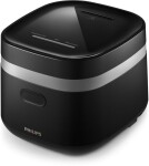 Philips Jaunums! PHILIPS 3000. serijas Mini daudzfunkcionalais katls melns HD3090/80