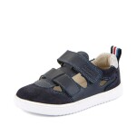 Chlapčenské barefoot sandále LOOP SANDAL Dark Blue Froddo G3150292 - 29
