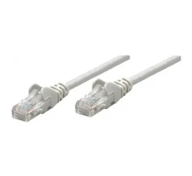 Intellinet Cat6A S/FTP sivý / Sieťový kábel / 50 m / RJ-45 / LSZH (737296)