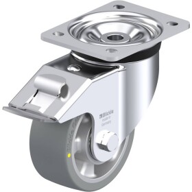 Blickle 612044 otočné koliesko s brzdou; 612044