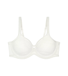 Dámska podprsenka Triumph Signature Sheer Bra W01 EX - neznáma - biela 1595 - TRIUMPH WHITE 95D