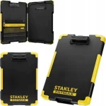 Stanley FMST82721-1 čierna/žltá / Organizér PRO-STACK / úložný box na doklady / LED (FMST82721-1)