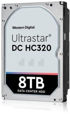 WD hitachi - hgst disk twardy Hitachi Ultrastar 7K8, 3.5', 8TB, SATA/600, 7200RPM, 256MB cache