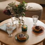 Iittala Sklenený tanier Kastehelmi Ø 17 cm – Calluna