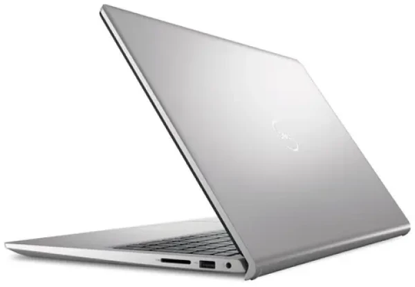 DELL Pro 15 Essential PV15250 (bez adaptéra) strieborná / 15.6" FHD / Intel Core i5 1334U / 16GB / 1TB SSD / W11P (2PCFW)