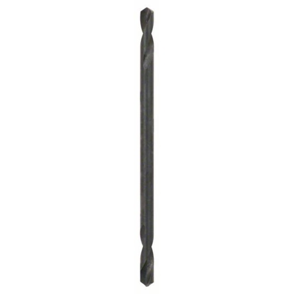 Bosch Accessories 2608597580 HSS obojstranný vrták 2 mm Celková dĺžka 38 mm brúsené valcová stopka 10 ks; 2608597580