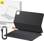 Baseus Magnetyczne etui z klawiaturą Baseus Brilliance Pad Air4/5 10.9" /Pad Pro11"
