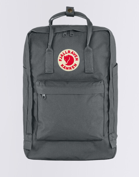 Fjällräven Kanken Laptop 17" 046 Super Grey