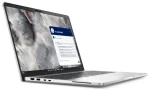 DELL Pro 16 PLUS PB16250 strieborná / Notebook / 16" FHD+ / Intel Core Ultra 5 235U / 16GB / 512GB SSD / Intel Graphics (0R9T4)
