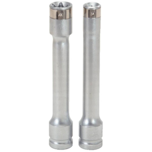 KS Tools 911.4451 Objímka 1/2" Torx E, dĺžka 150 mm, E10; 911.4451