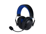 Razer BlackShark V3 X Hyperspeed for PlayStation čierna/modrá / Herné slúchadlá s mikrofónom / 2.4GHz / Bluetooth (RZ04-05420400-R3G1)