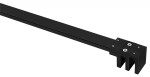 POLYSAN - Vzpera k MS5, 1400 čierna RL840B