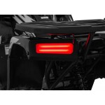 Mamido Detská benzínová štvorkolka RamiGO MONSTER 200CC čierno-biela
