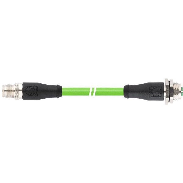 LAPP 2172386 RJ45 sieťové káble, prepojovacie káble 10 m 1 ks; 2172386