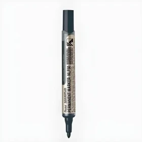 Pentel NLF50 čierna / Popisovač / Permanentný / 1,5 mm (3474375050019)