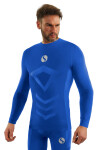 Sesto Senso Thermo Longsleeve Top CL40 Cornflower