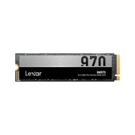 Lexar NM970 2TB / SSD / M.2 2280 / PCIe Gen5x4 NVMe (LNM970X002T-RNNNG)