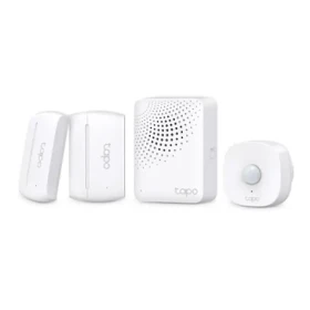 TP-LINK Tapo T30 Kit / Štartovacia sada SMART senzorov / 1x Tapo H100 / 1x Tapo T100 / 2x Tapo T110 (Tapo T30 KIT)