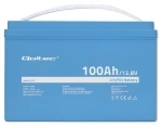 Qoltec Akumulátor LiFePO4 / Akumulátor / 12,8V / 100Ah / 1280Wh / BMS (53705)