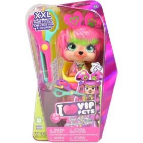 VIP Pets VIP figúrka maznáčika s vlasovým štúdiom Zoe