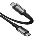 Baseus Cafule / Kábel USB-C 3.1 / PD 100W / 10Gbps / 4K / 1m (1BA2198)