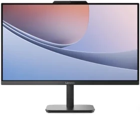 Lenovo AIO V100 čierna / 23.8" FHD / Intel N100 3.4GHz / 8GB / 512GB SSD / Intel UHD / W11P (13BE000TCK)