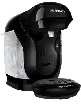 BOSCH Tassimo Style TAS112E čierna / Kapsulový kávovar / Tassimo (TAS112E)